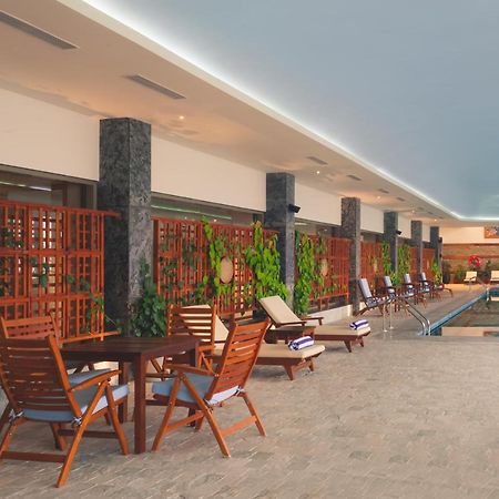 Taj Theog Resort & Spa ชิมลา ภายนอก รูปภาพ