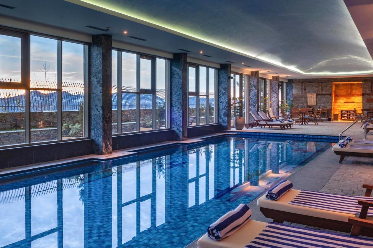Taj Theog Resort & Spa ชิมลา ภายนอก รูปภาพ