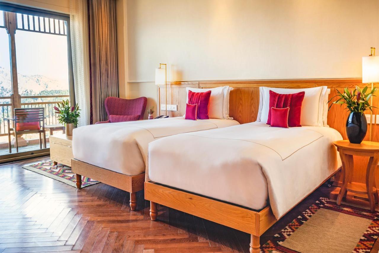 Taj Theog Resort & Spa ชิมลา ภายนอก รูปภาพ