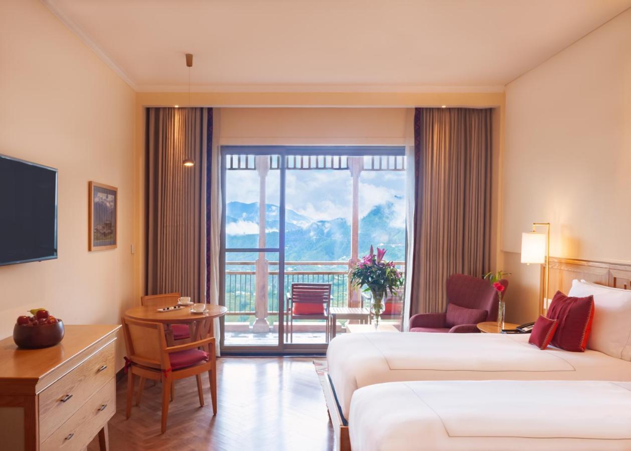 Taj Theog Resort & Spa ชิมลา ภายนอก รูปภาพ