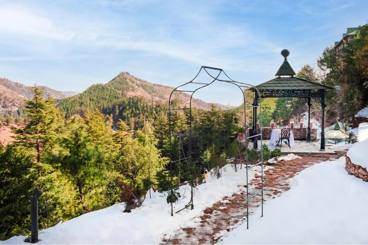 Taj Theog Resort & Spa ชิมลา ภายนอก รูปภาพ