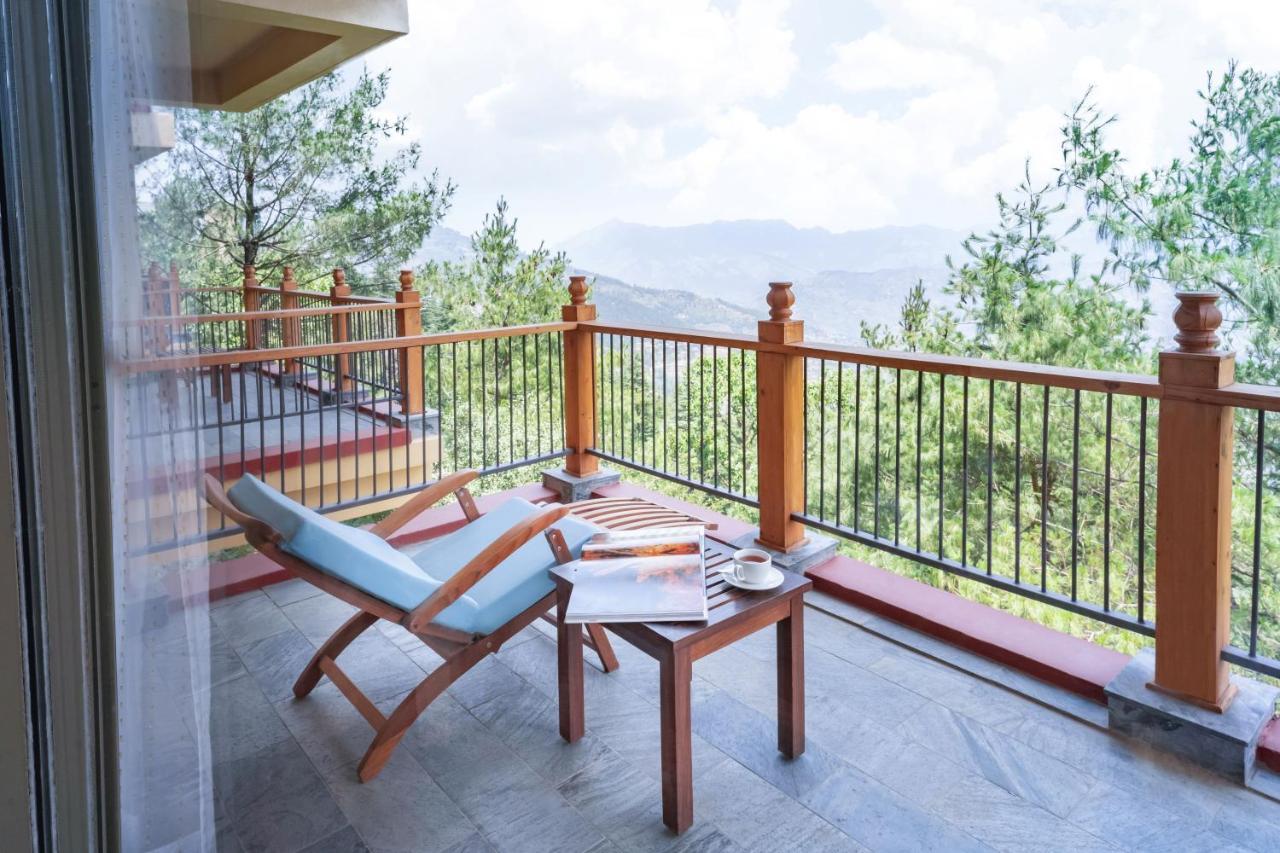 Taj Theog Resort & Spa ชิมลา ภายนอก รูปภาพ