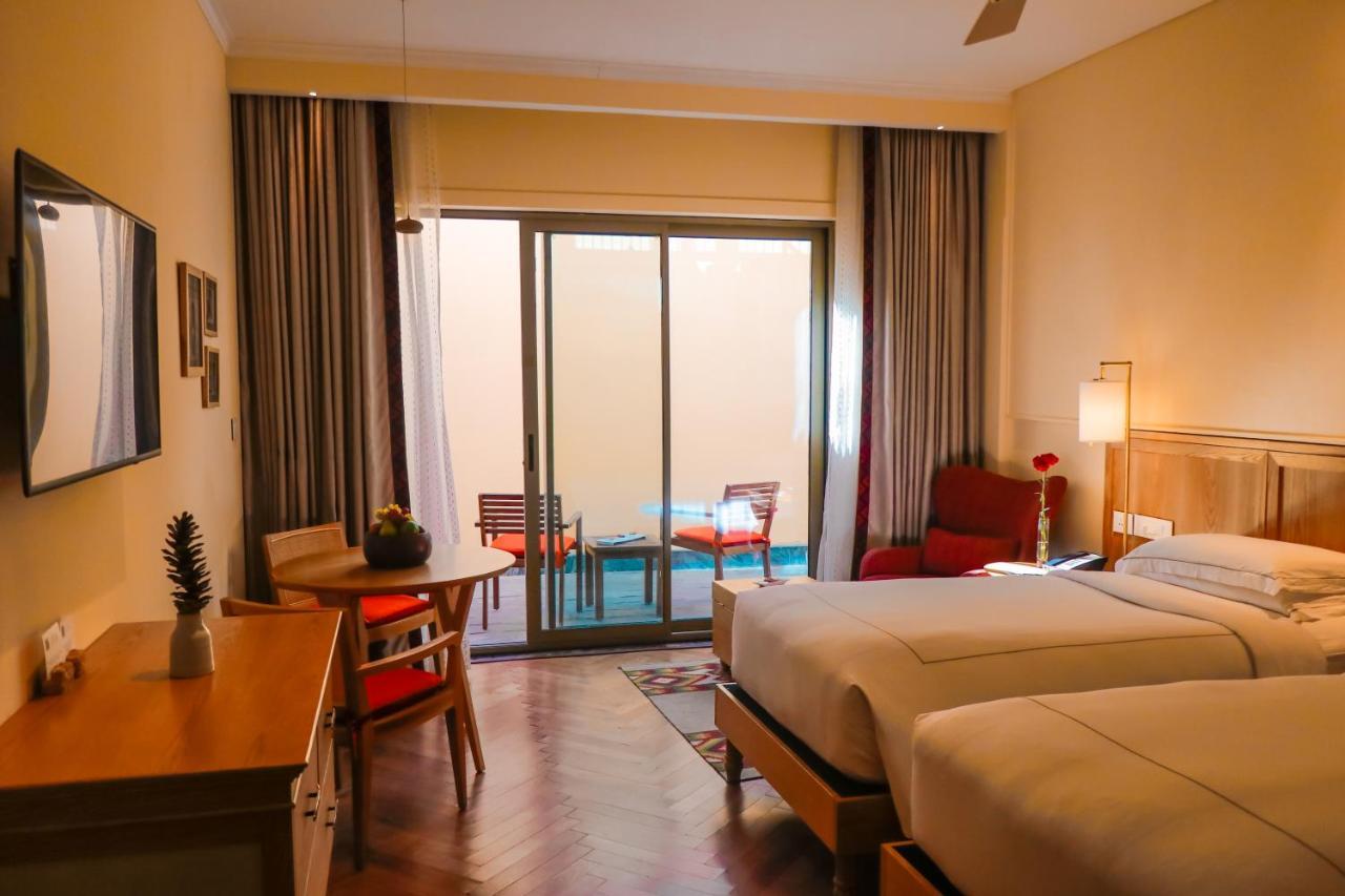 Taj Theog Resort & Spa ชิมลา ภายนอก รูปภาพ