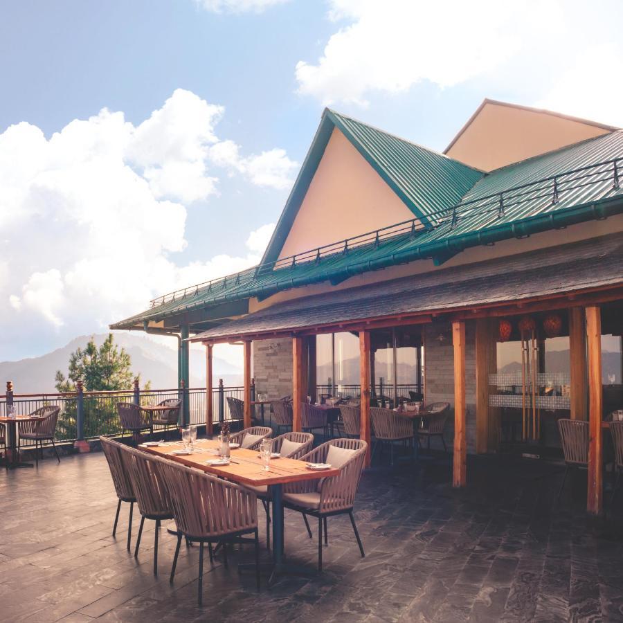 Taj Theog Resort & Spa ชิมลา ภายนอก รูปภาพ